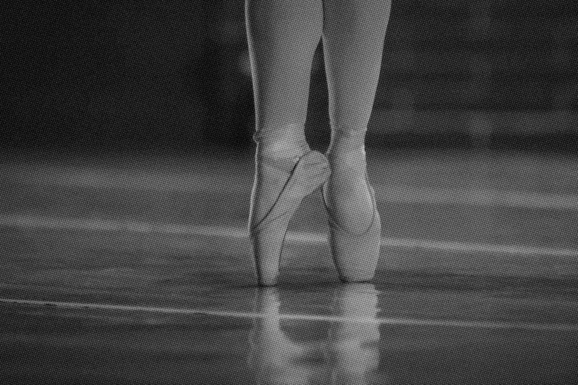 Bailarina de Ballet El Salvador