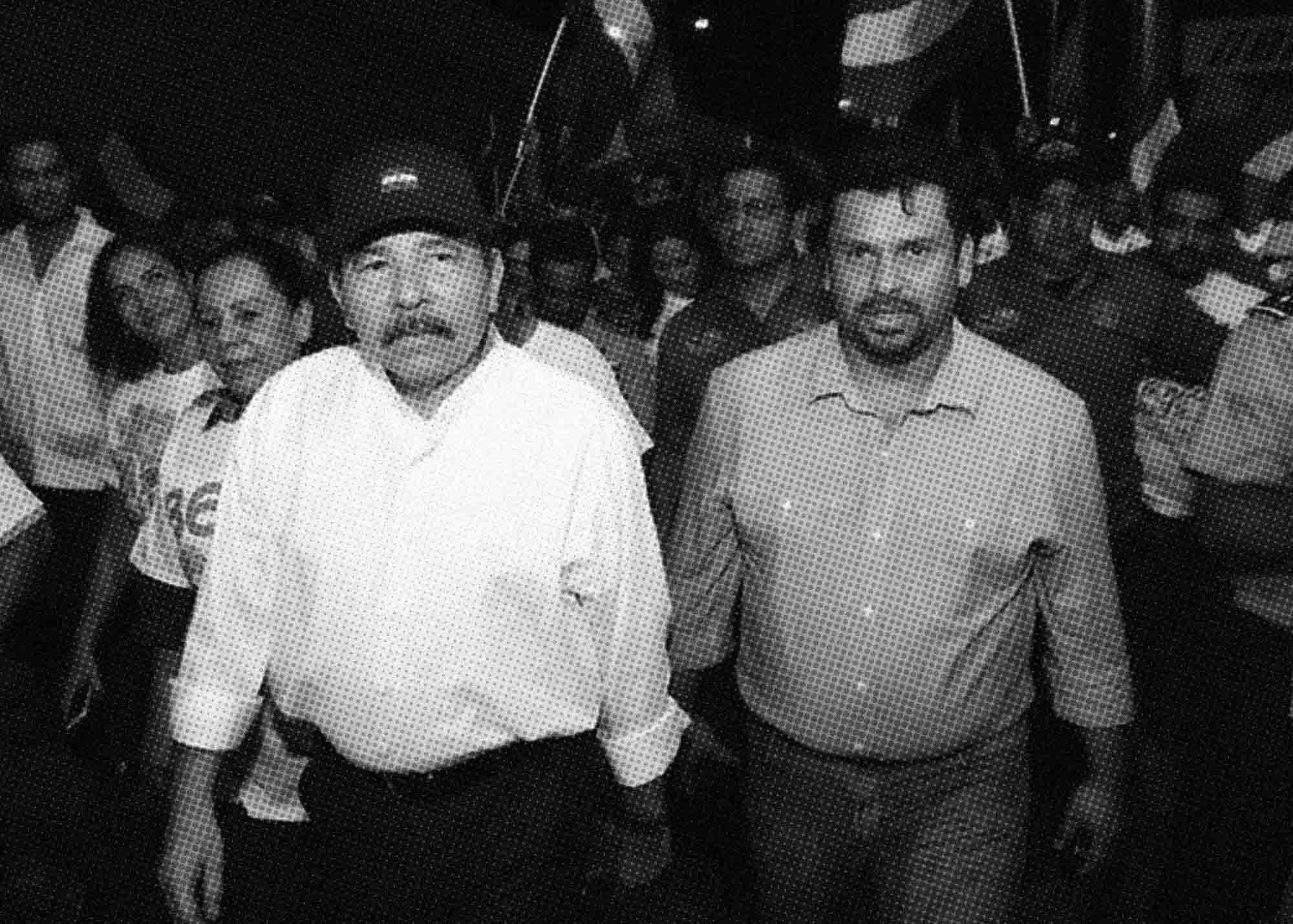 Así opera el cartel de la construcción de Fidel Moreno, la mano derecha de Daniel Ortega
